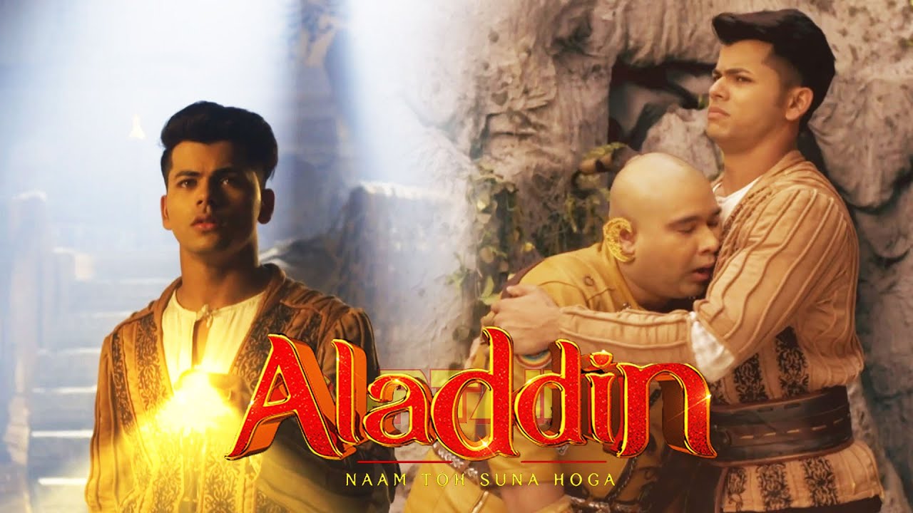 जीनु को आया पुराना सब याद | Best of Aladdin & Jadui Jinn