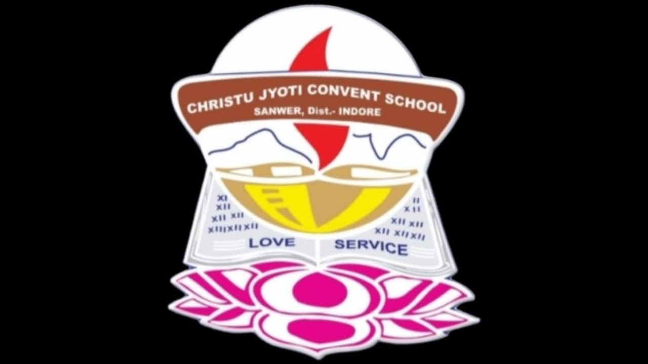 Christu Jyoti Convent School, Sanwer Annual Function 2025 - 26 Part - 11