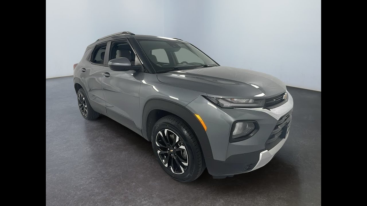 2021 Chevrolet TrailBlazer LT WI Janesville, Rockford, Machesney, Wempletown, Deerfield