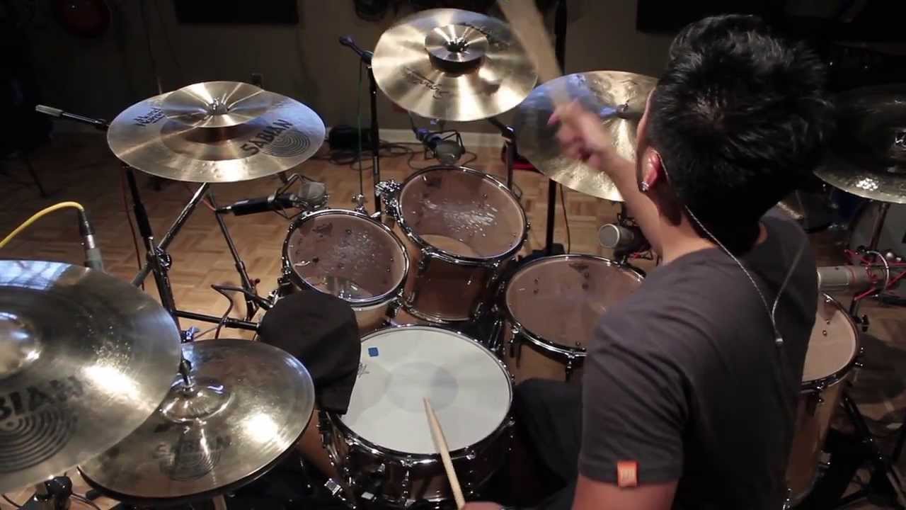 Drummer JOE BABIAK - 