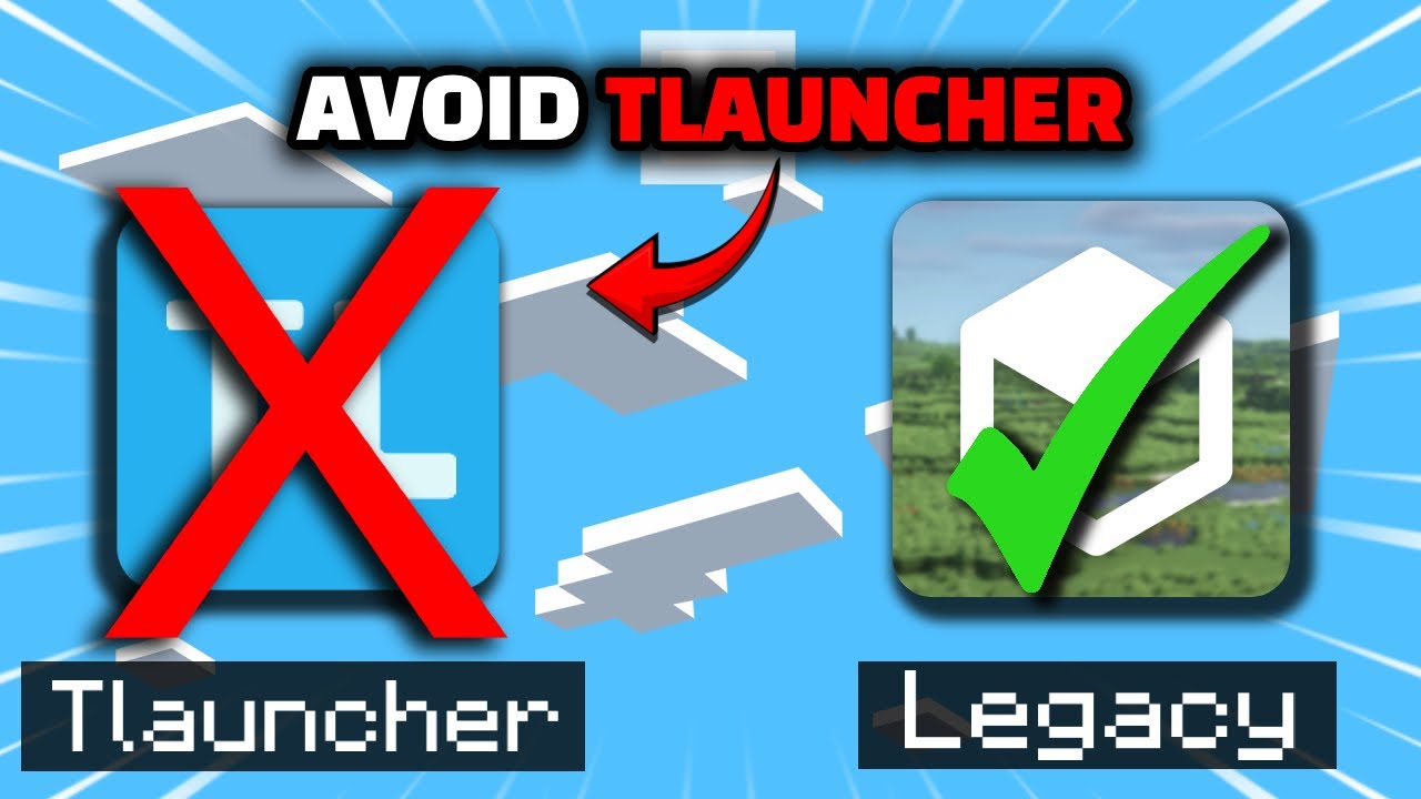 Stop Using TLauncher Before It&rsquo;s Too Late &ndash; Here&rsquo;s a Safer Option