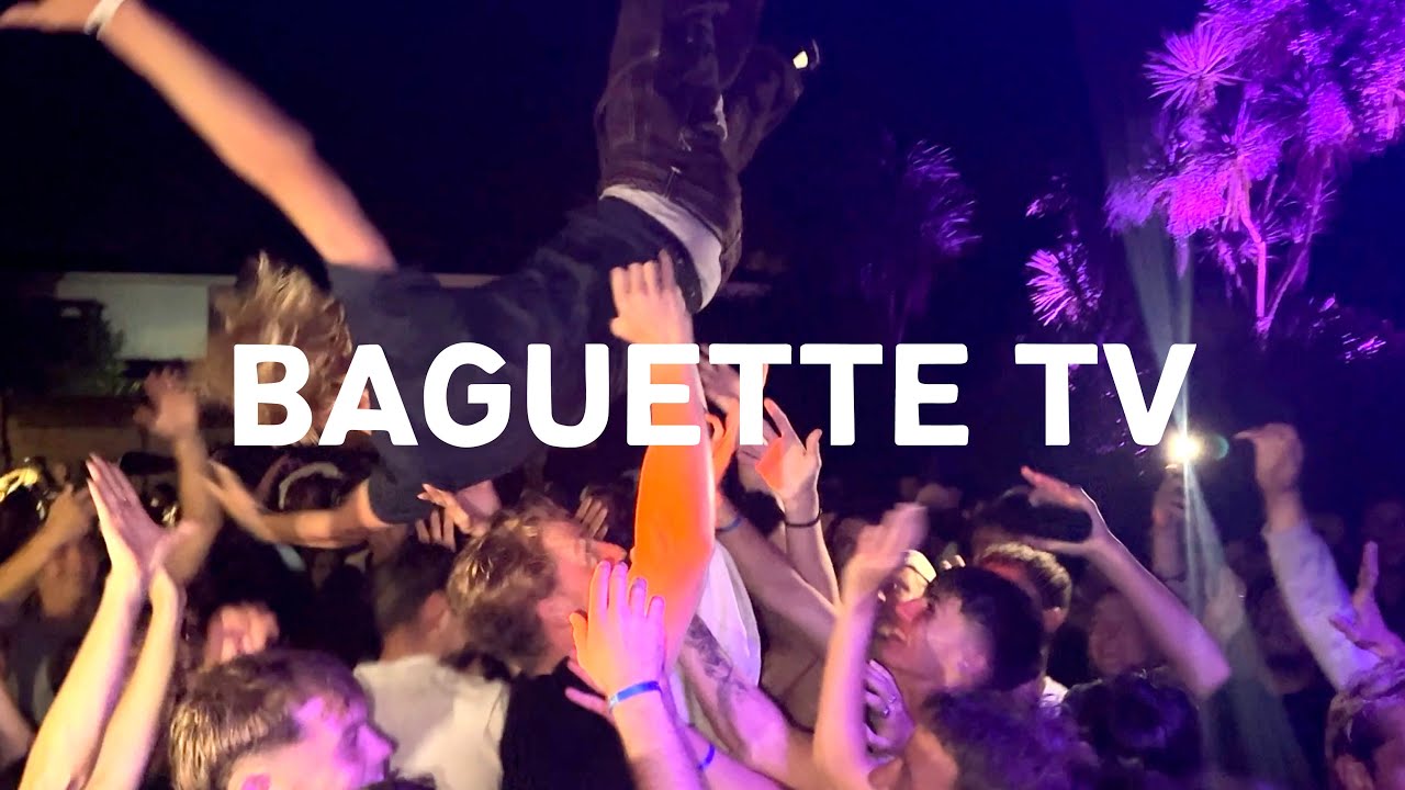 BaguetteTV || Quiksilver Festival 2024 || Day3