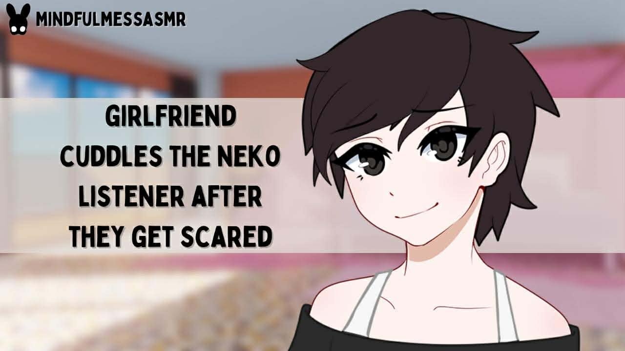 Are You A... Scaredy Cat? (Neko Listener ASMR)