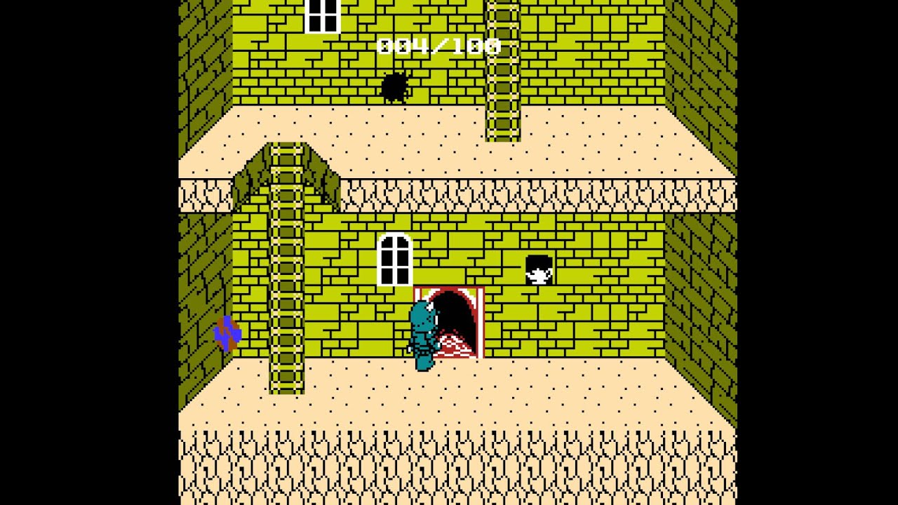 [TAS] NES Deadly Towers by ars4326 in 08:09.53