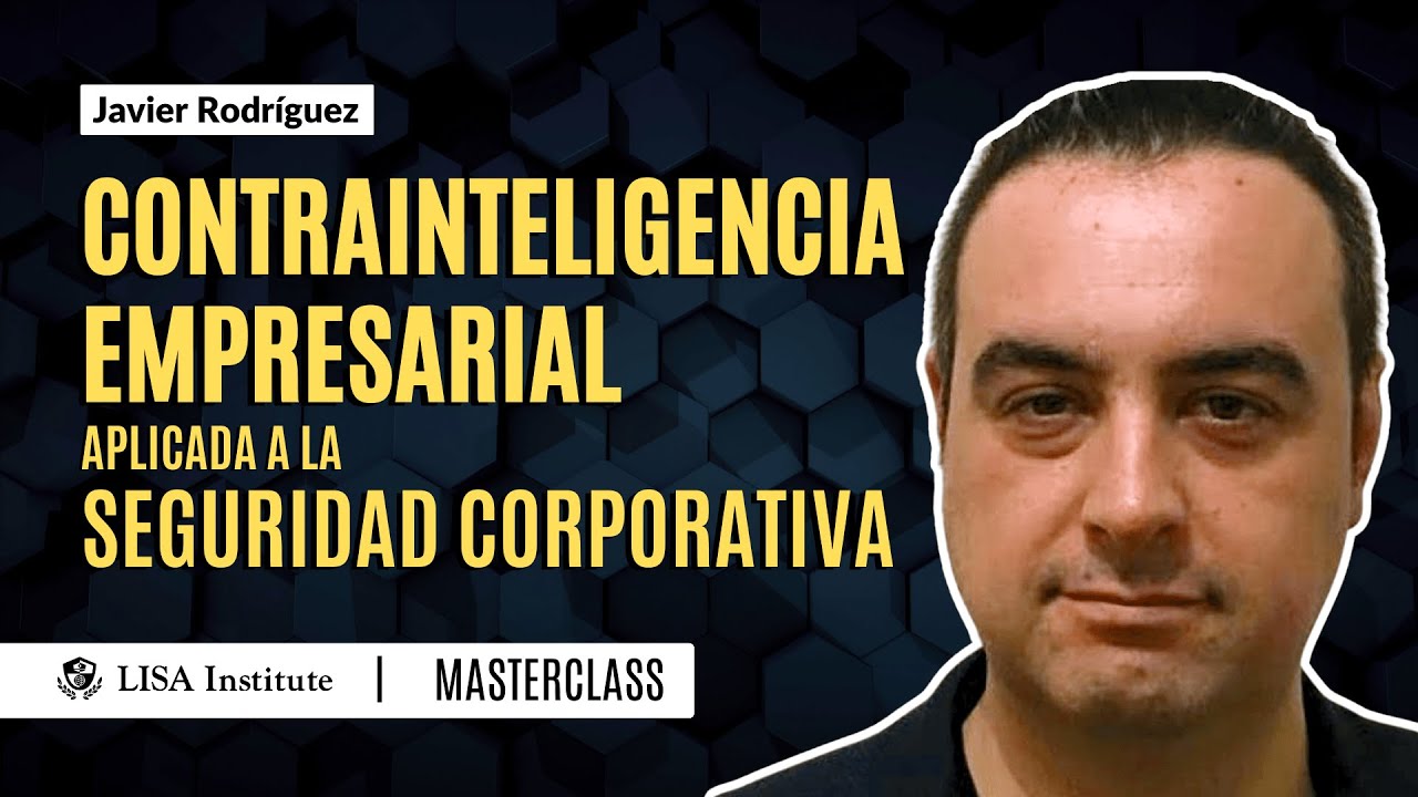 Contrainteligencia empresarial aplicada a la seguridad corporativa