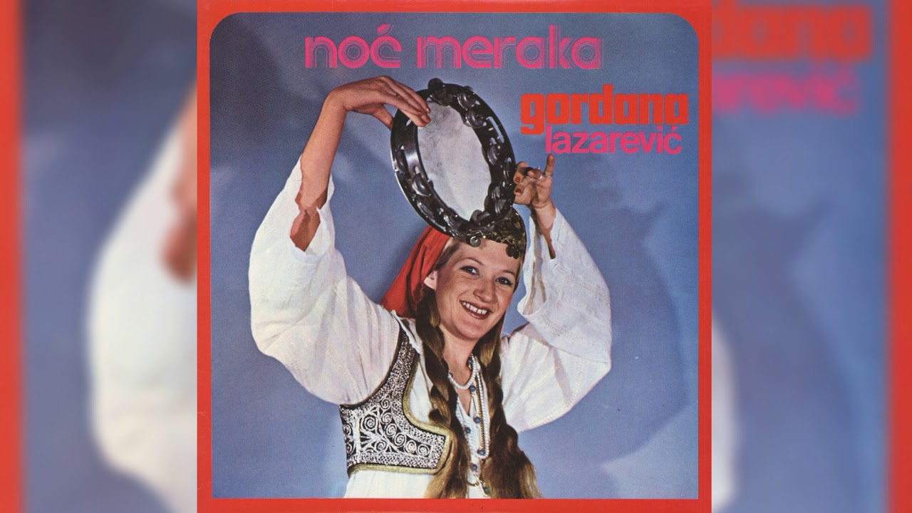GORDANA LAZAREVIĆ ZAHAR - JORDANKE, MORI