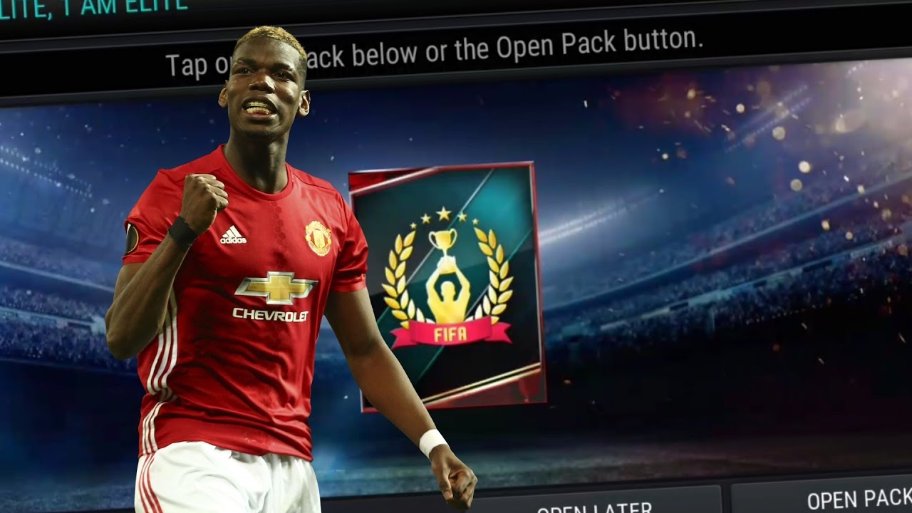 FIFA MOBILE ATTACK MODE SEASON 6 FINAL RANK UP REWARDS PACK OPENING BEFORE TOTS!!! #FIFAMobile #TOTS