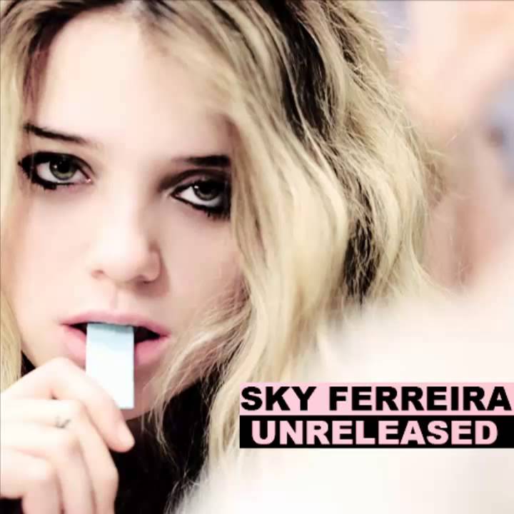 Sky Ferreira - On The Wire