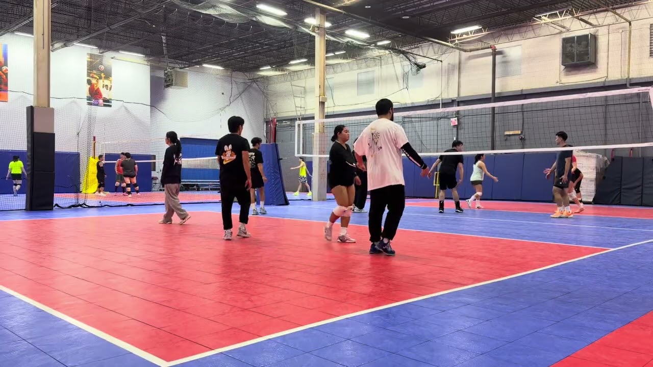 TDVC Mon W3: Hard Rollers G2S2