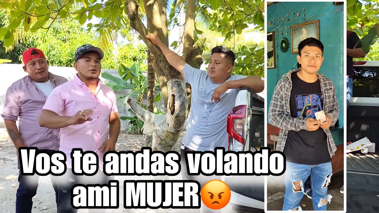 URGENTE ANIVAL agarró a TUA en la calle y le quizo dar de baja de una vez😱