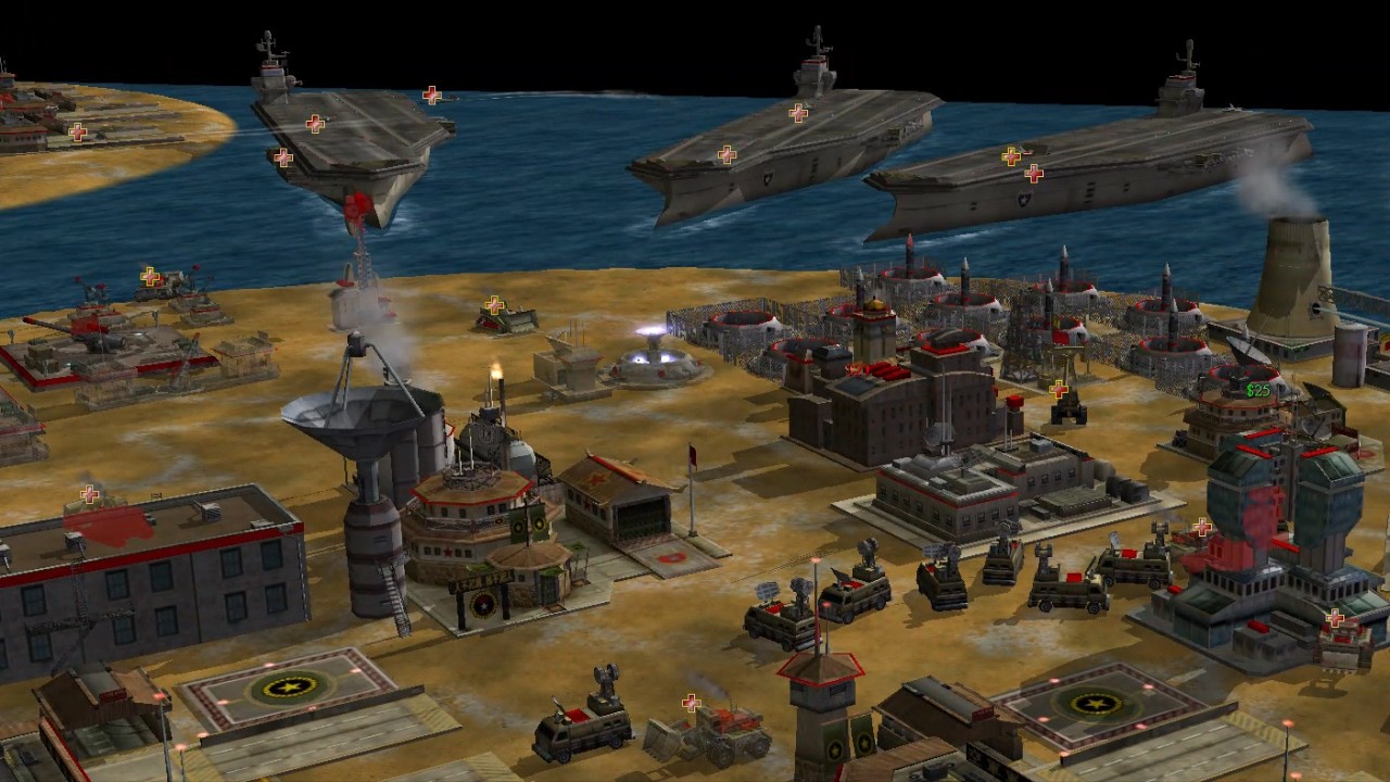 BOSS REMAKE! C&C Generals Zero Hour Apocalyptic 2.2