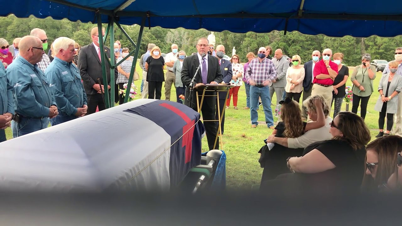 Celebrating the Life & Legacy of Marty | Graveside Service | October 28, 2020