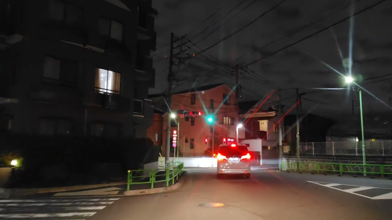TOKYODrive　東京ドライブ　20251009