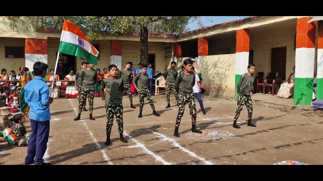 TERI MITTI KE BETE..  DANCE PERFORMANCE 
