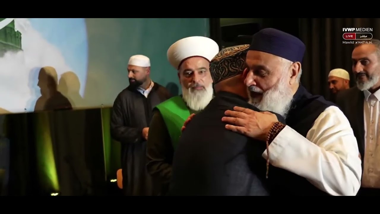 Mawlid Stuttgart 2025🤍 