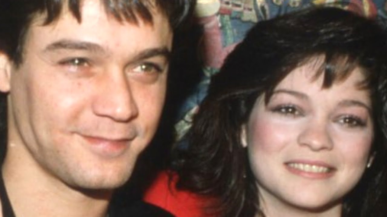 The Real Reason Valerie Bertinelli And Eddie Van Halen Divorced