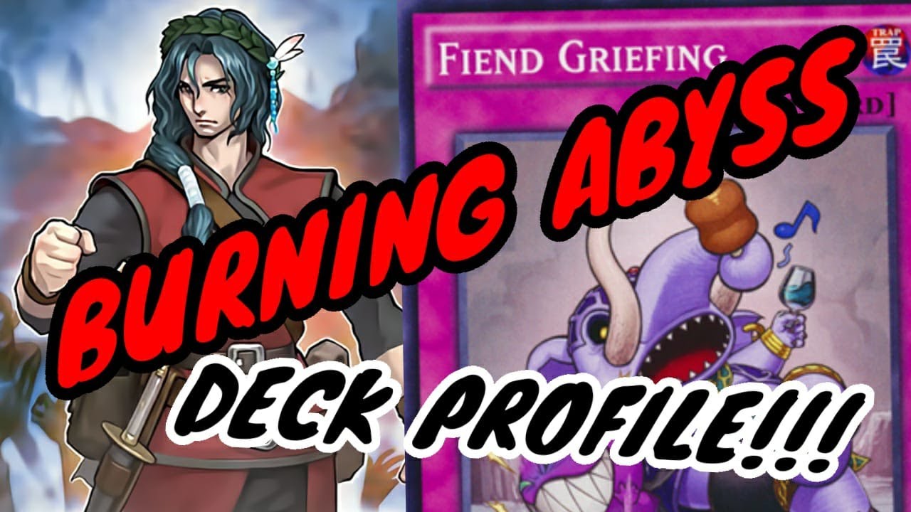 GRAFF EQUALS GG!!!! BURNING ABYSS IS BACK IN THE META!!!