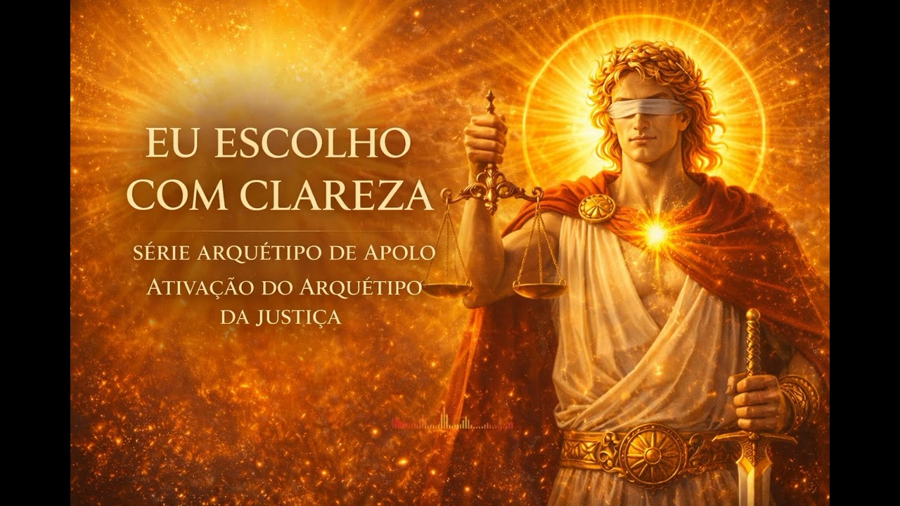 Ativação do Arquétipo da Justiça 