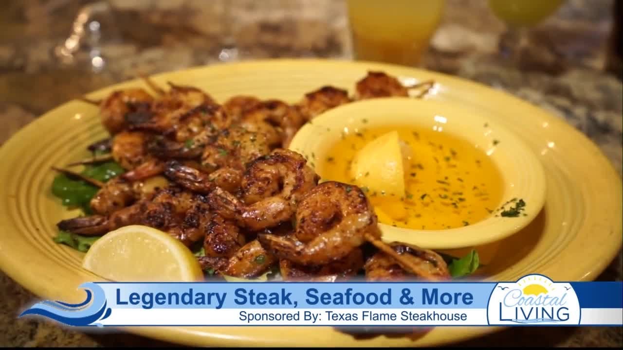 SPONSORED: Legendary Steak, Seafood and More at Texas Flame Steakhouse