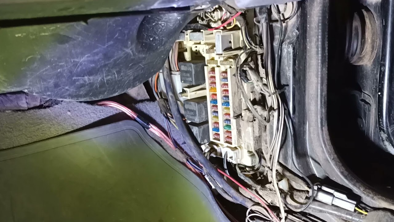 Cherokee 4.0 1998 , no enciende el motor.