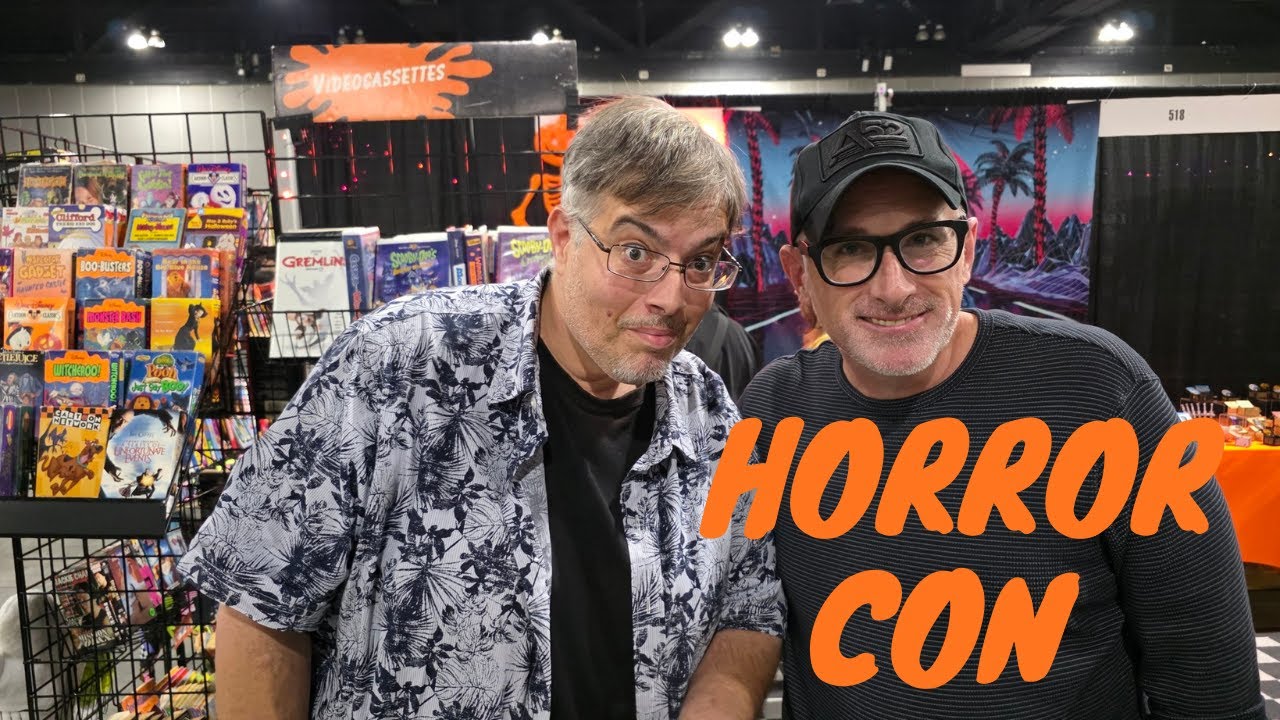Horror Con Los Angeles 2025: интервью и анонсы, которые стоит посмотреть фанатам Saw