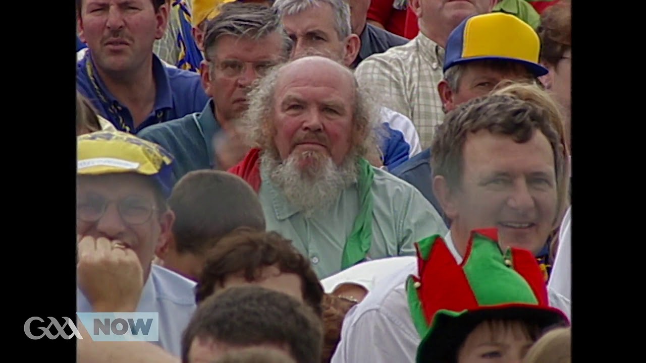 GAANOW Glory Days - Roscommon v Mayo 2001 Connacht Final