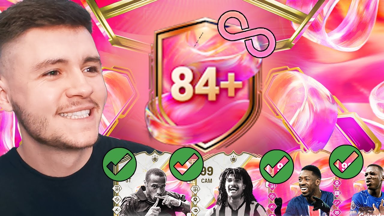 НЕОГРАНИЧЕННОЕ КОЛИЧЕСТВО ИЗВЛЕЧЕНИЙ ИЗ 84 SBC ПО 10 ЭКЗЕМПЛЯРОВ В FC 25! 🔁 ЛЕГКО ВЫПОЛНЯЙТЕ ВСЕ ...
