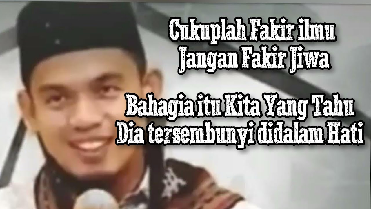 FAKIR ILMU... BUYA ARRAZY HASYIM