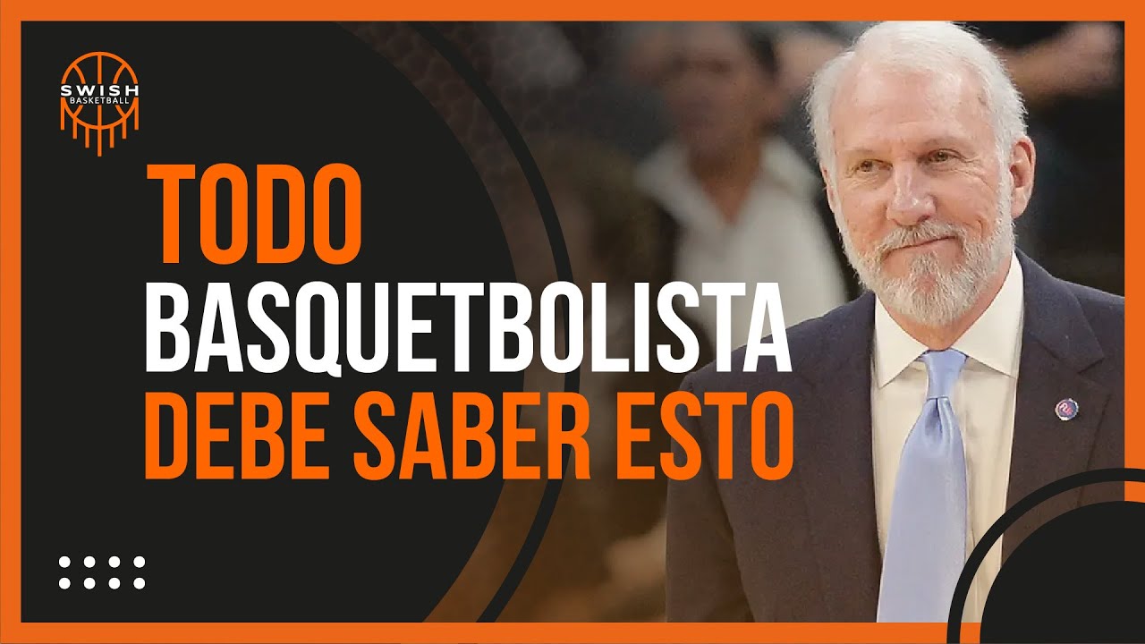 🔥 5 CONSEJOS que HUBIERA querido RECIBIR a mis 15 años 🏆 | Baloncesto en Español