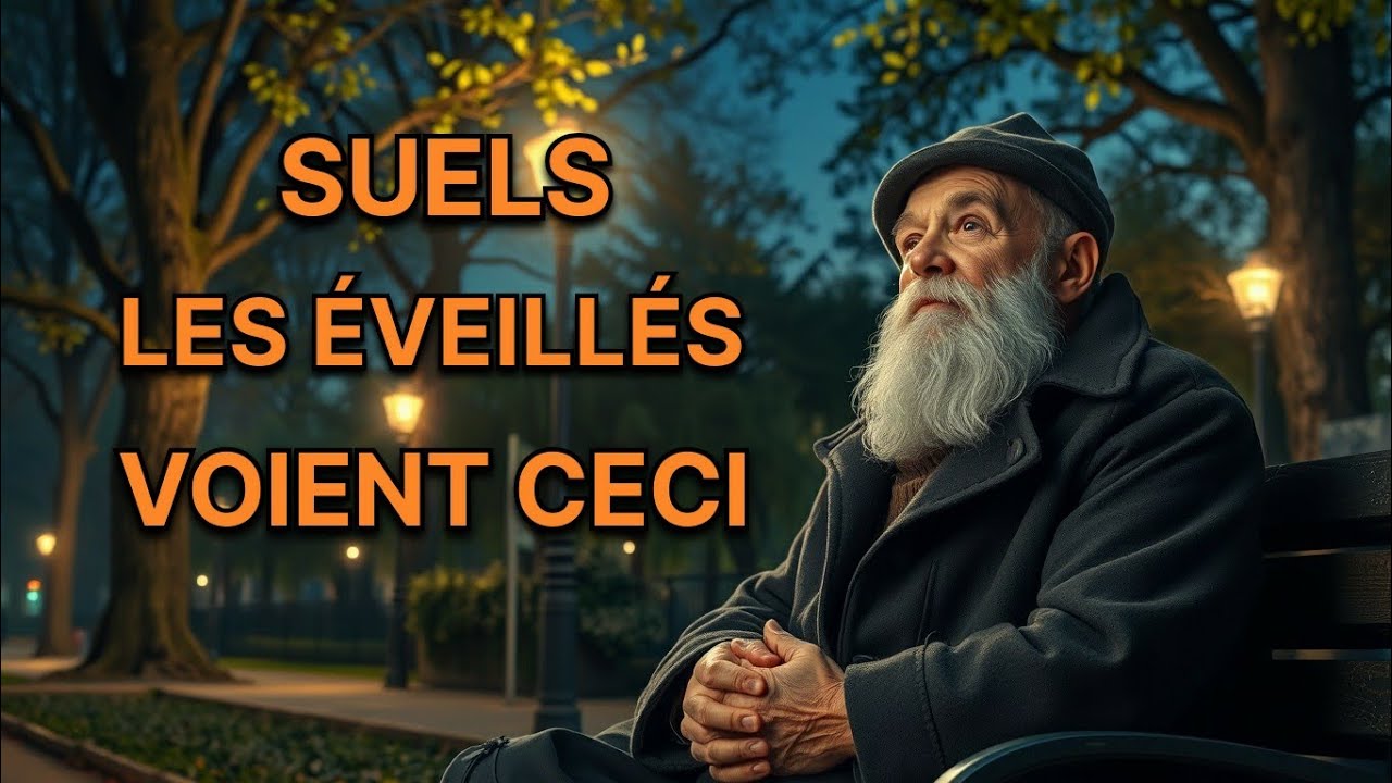 Choses que seules les personnes spirituellement éveillées expérimentent