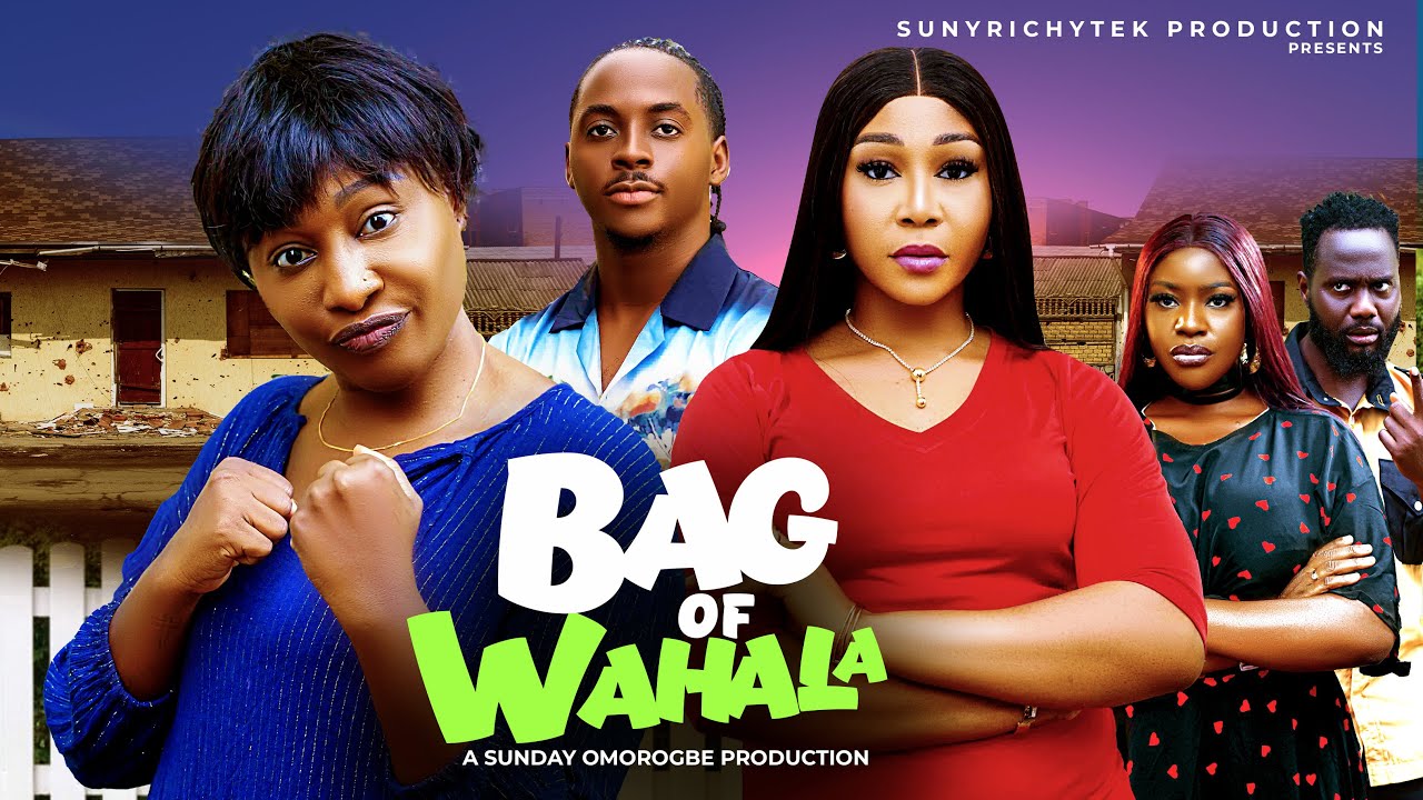 BAG OF WAHALA(New Movie)~ PETER KOMBA, PEARL WATS, JENNIFER OBODO 2025 Latest Nigerian Movie