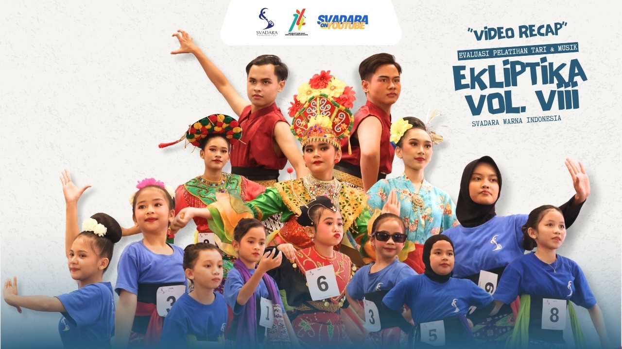 Pelatihan Tari & Musik Ekliptika Vol.  VIII