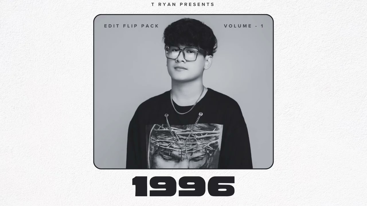 1996 EDIT FLIP PACK VOL - 1