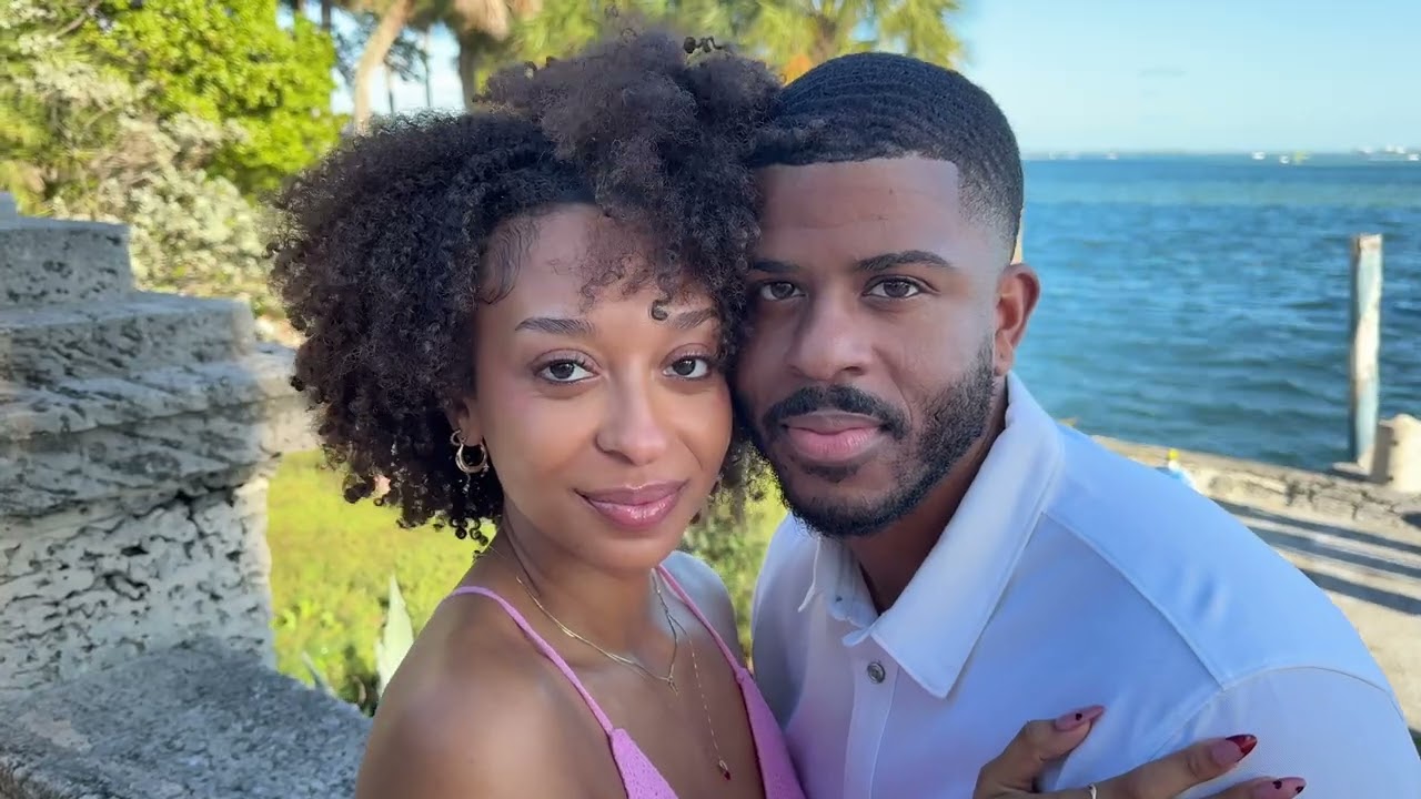Bobbie & James Proposal 