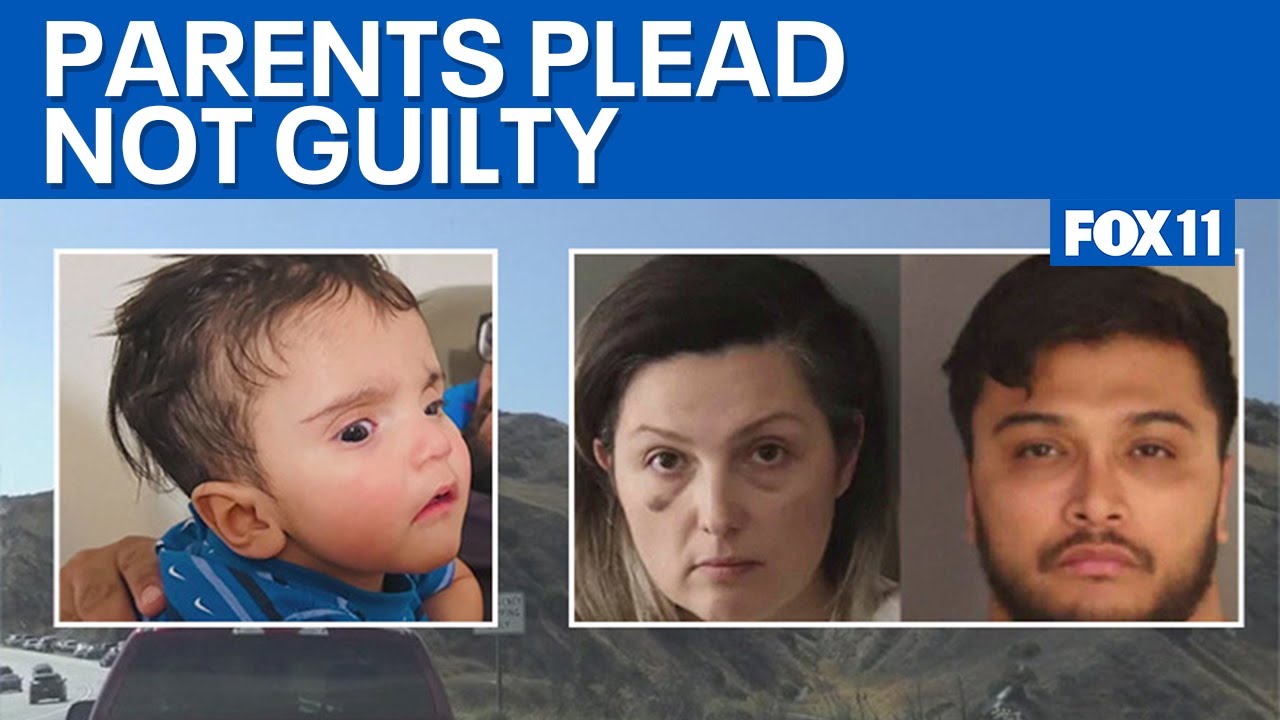 Parents of Emmanuel Haro arraigned  | FOX 11 LA