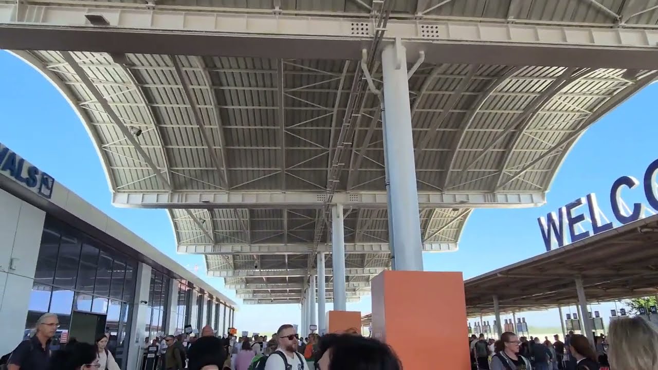 Antalya Airport 2025