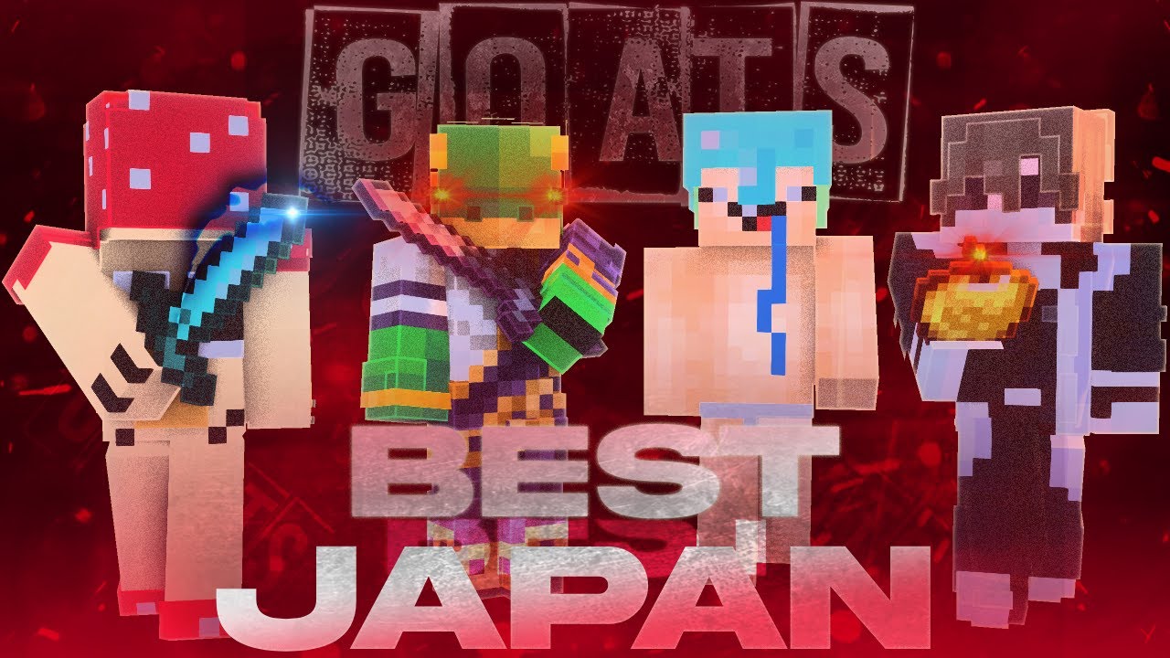 Kings of Japan 🇯🇵 | HT3+ Teamtage