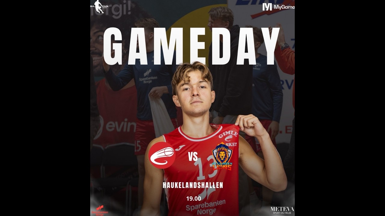 Gimle Basket - Fyllingen Lions | Highlights | 18.02.2026