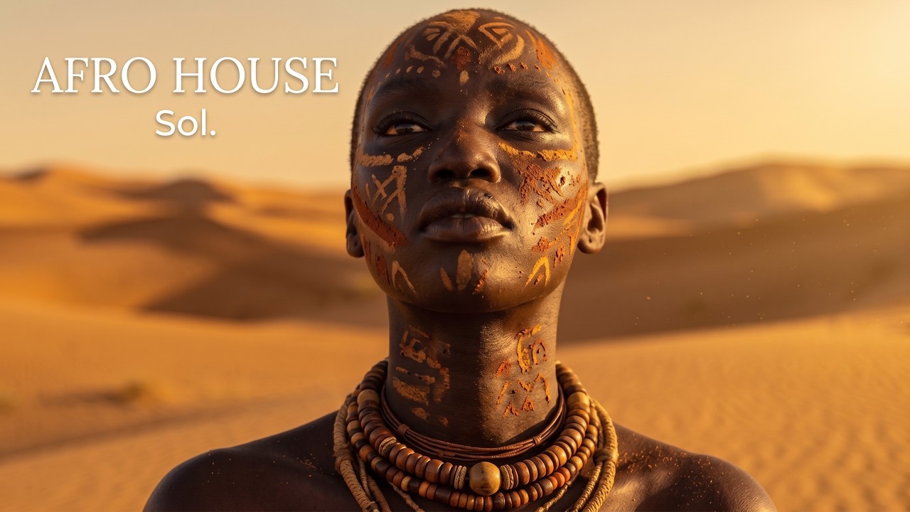 Afro House Mix 2026 | Sacred Ochre & Ancient Tribal Rhythms (Vol. 14)