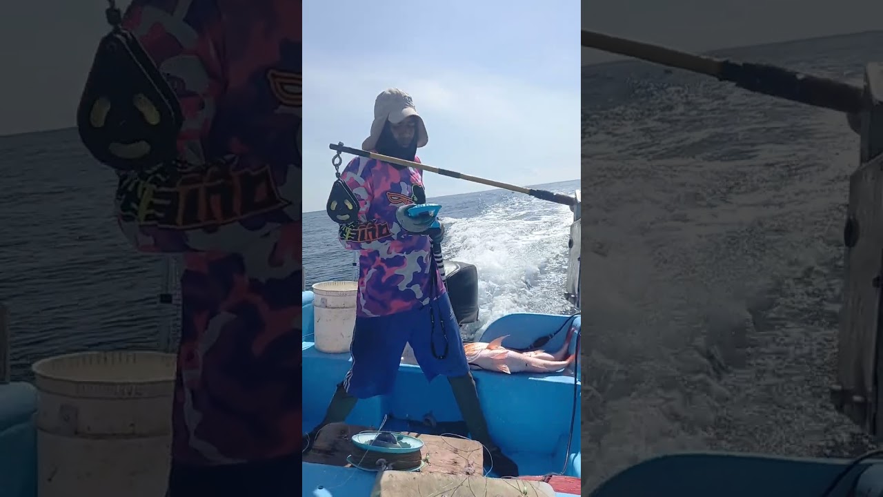 como tirar los fuetes para pescar chillos.