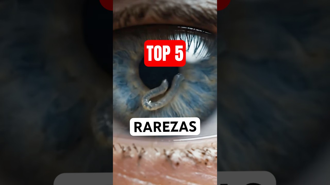 Top 5 de las rarezas de la semana #memes #weird #weirdfacts #top5 #top #rarezas