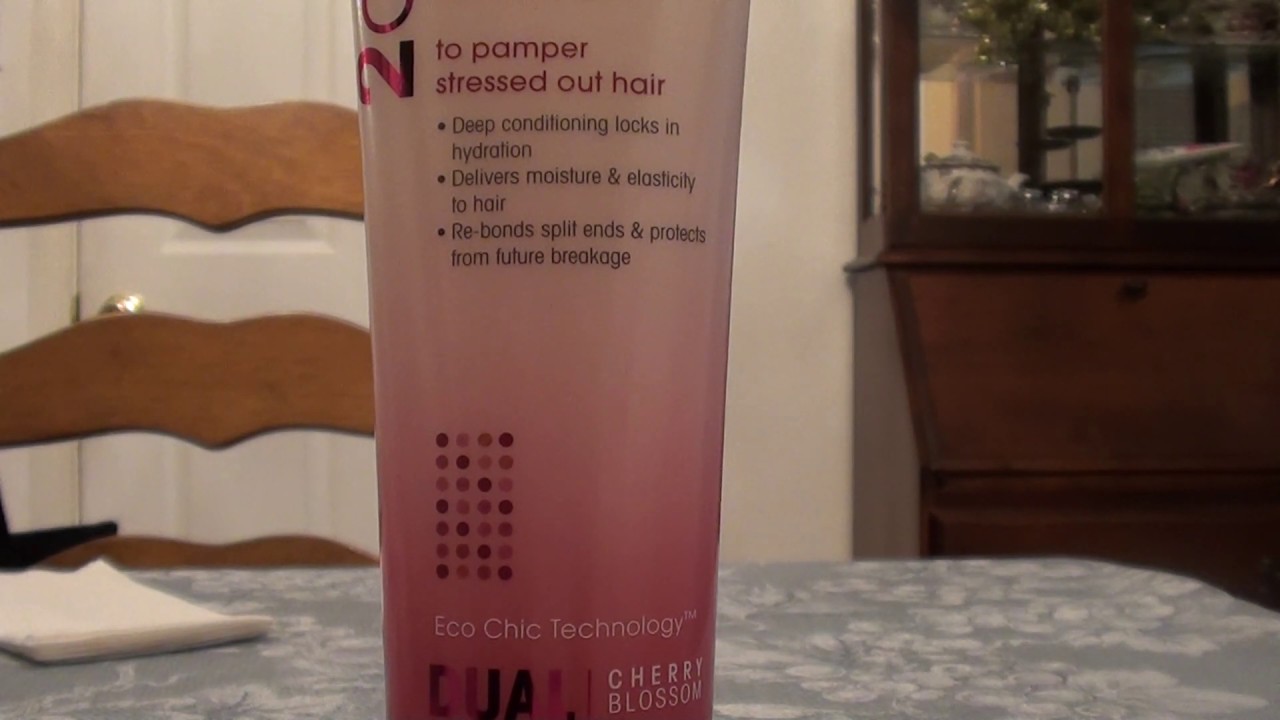 GIOVANNI Ultra Luxurious Soothing Hair Mask Cherry Blossom & Rose Petals REVIEW