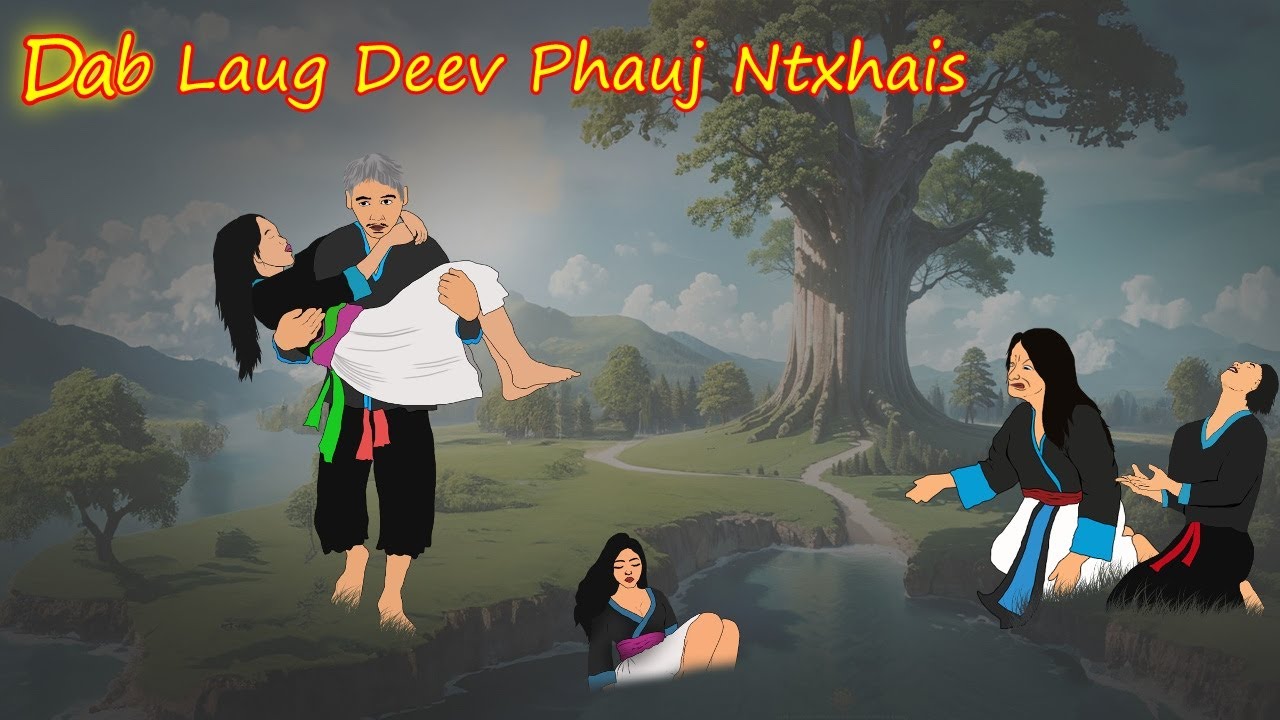 dab laug deev phauj ntxhais tag tua pov tseg 15/6/2025