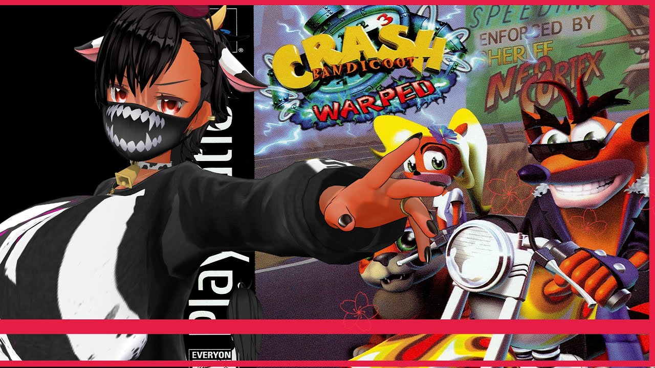 This Game Was My **** Back In The Day! Crash Bandicoot