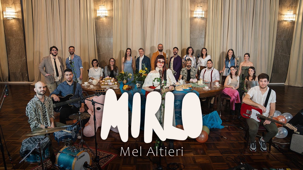 Mel Altieri x Mirlo