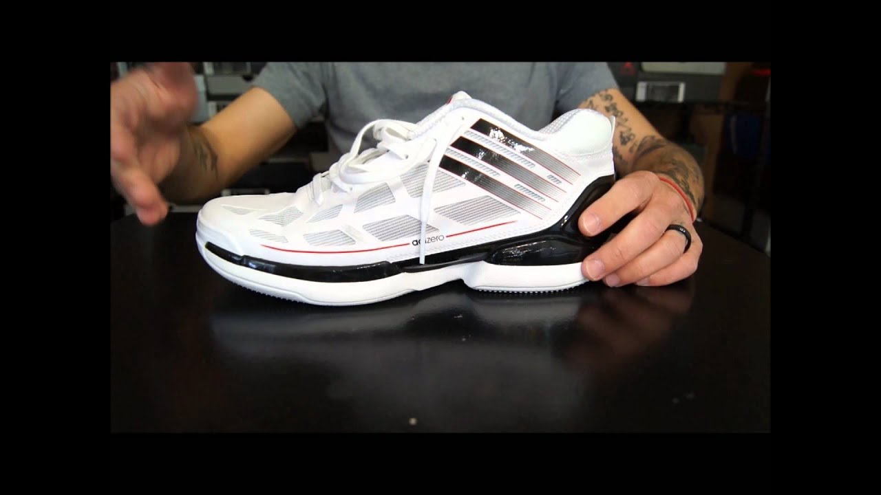 adidas adiZero Crazy Light Low Performance Review