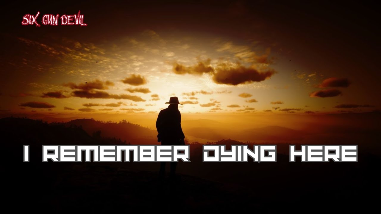 Six Gun Devil - I Remember Dying Here #darkcountry #blues #dying #soul