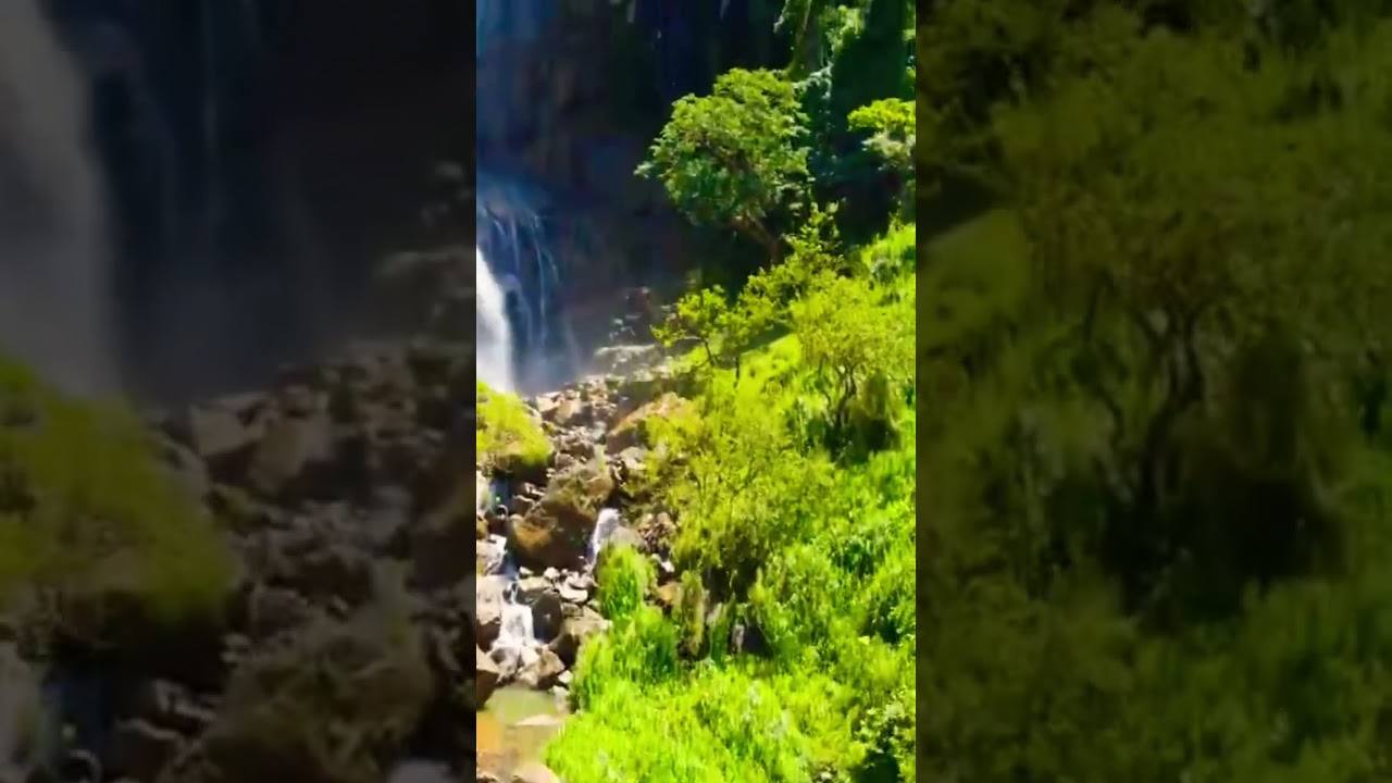Diyaluma Falls 