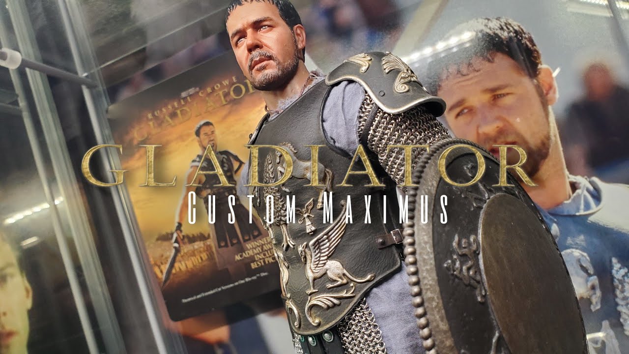 One Sixth Custom GLADIATOR Maximus