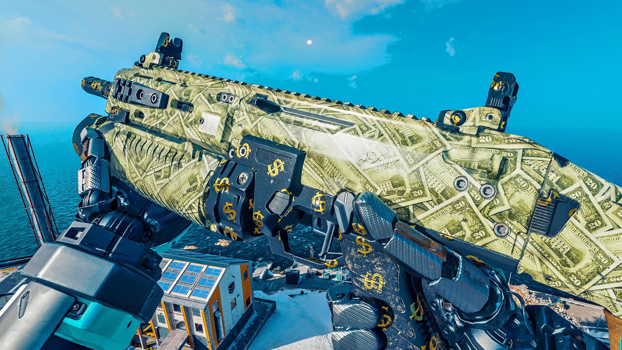 CALL OF DUTY: WARZONE REBIRTH ISLAND SNOW GAMEPLAY! (NO COMMENTARY)